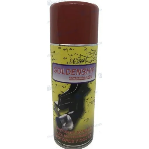 Volvo Red Paint Aerosol - GS90005 product image