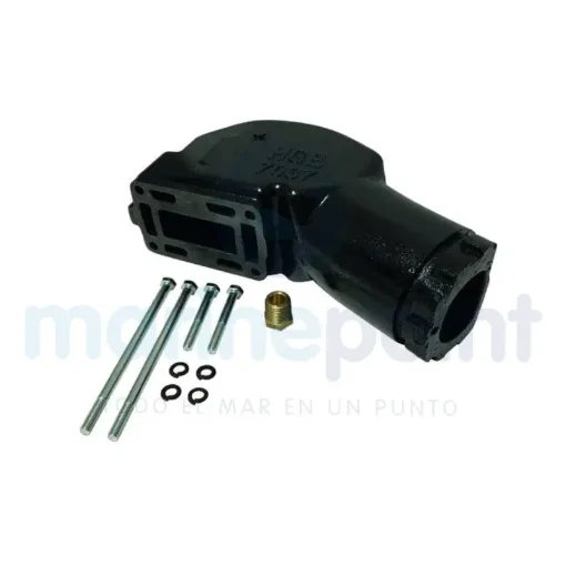 Volvo V6 Codo - HGE7037 product image