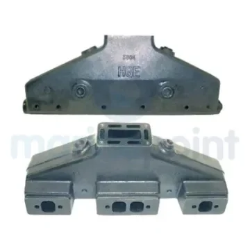 Volvo Old Exhaust Collector - HOT20931 product image