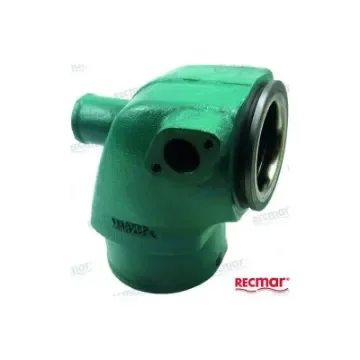 Volvo Codo Escape 861289 - MAR289 product image