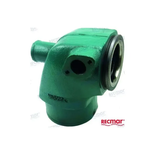 Volvo Codo Escape 861289 - MAR289 product image