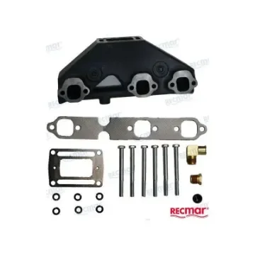 Volvo-Omc 4.3GM V6 Exhaust Collector - MAR499 product image