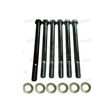 Orbitrade Volvo V6 Screw Kit - ORB22145 product image