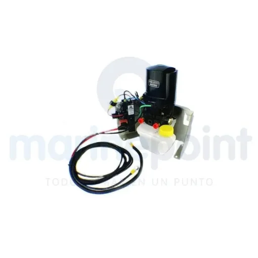 Complete Motor Trim with Support - PH200-T016-SK product image