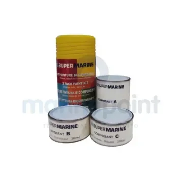 Volvo Red Paint Two-Component Kit - PS4706 product image