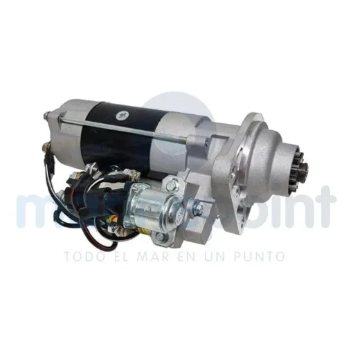 Volvo Starter Motor D4, D6 - REC21423488 product image