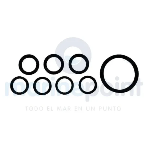 Cooling Rubber Ring Kit - REC22037 product image