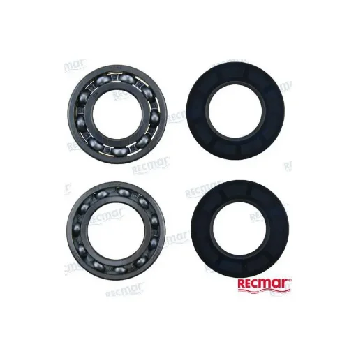 Volvo Tailgate Repair Kit - REC22075 product image