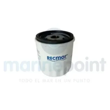 Oil Filter Volvo 3827069 and 21549542 - REC3827069 product image