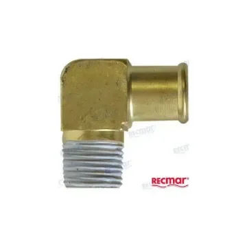 Volvo Escape Elbow Connector - REC3852538 product image