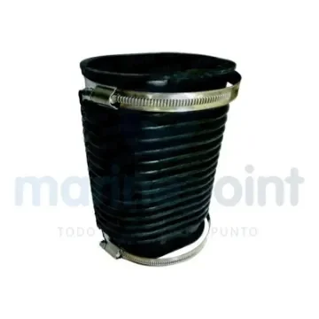 Volvo Dps-A Exhaust Muffler - REC3888916 product image