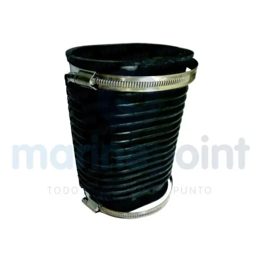 Volvo Dps-A Exhaust Muffler - REC3888916 product image