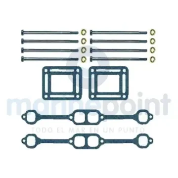 Collector Gaskets and Elbow Kit - REC53911 product image