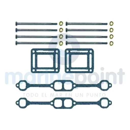 Collector Gaskets and Elbow Kit - REC53911 product image