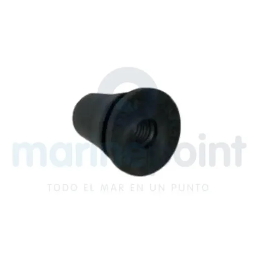 Volvo Rubber Support Plug - REC861019 product image