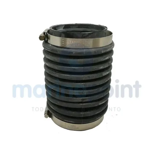 Volvo Exhaust Silencer with Valve - REC876633 product image