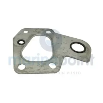 Volvo D2 Escape Elbow Joint - REC888596 product image