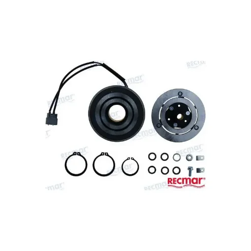 Volvo Compressor Clutch - RM3581724 product image