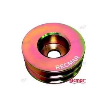 Volvo Double Alternator Pulley - RM841812 product image