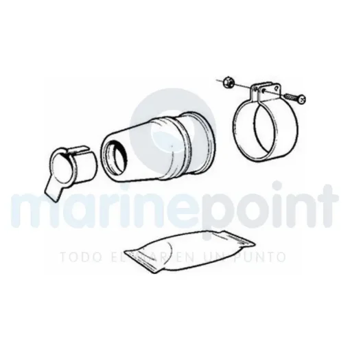 Radice - Volvo Pressure Seal 30mm-48mm - RM828422 product image