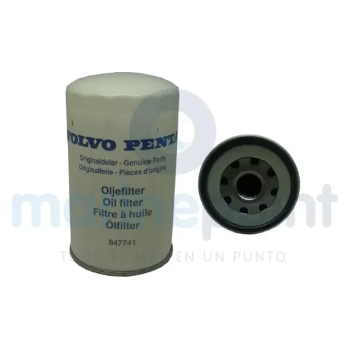 Volvo Oil Filter - RM847741 product image