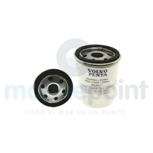 Volvo Oil Filter - RM861473 product image