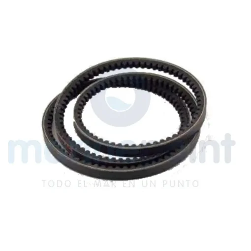 Volvo Belt 9.5 x 738mm - RM978457 product image