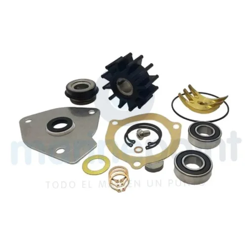 Sherwood - Volvo 3855847 Main Pump Repair Kit - SHE12665 product image