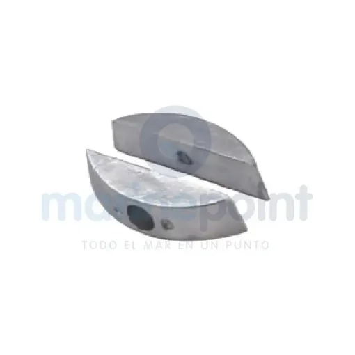 Anodos Volvo Propeller Ple. 110-120 Zinc Anode - TEN00710 product image