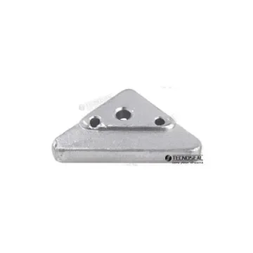TECNOSEAL - Volvo Triangular Anode Zinc - TEN00717 product image