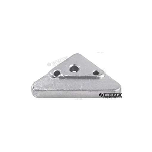 TECNOSEAL - Volvo Triangular Anode Zinc - TEN00717 product image