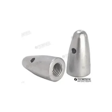 TECNOSEAL Zinc Anode for Volvo Axle - TEN00721 product image