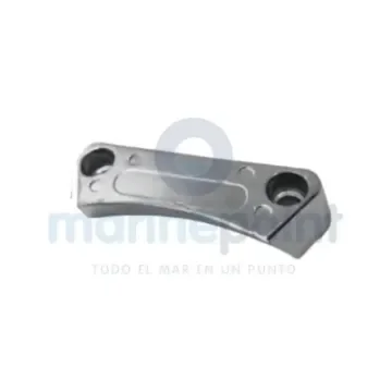 TECNOSEAL - Volvo Dp-G/H Transom Anode Zinc Plate - TEN00735 product image