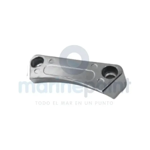 TECNOSEAL - Volvo Dp-G/H Transom Anode Zinc Plate - TEN00735 product image