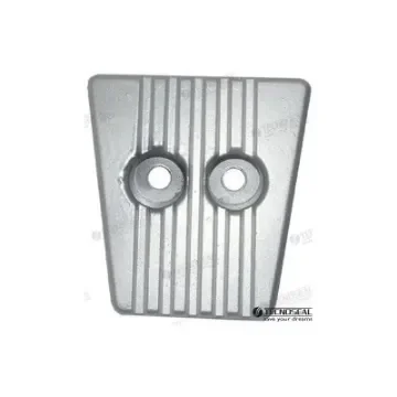 TECNOSEAL Zinc Anode Plate SX-A - TEN00737 product image