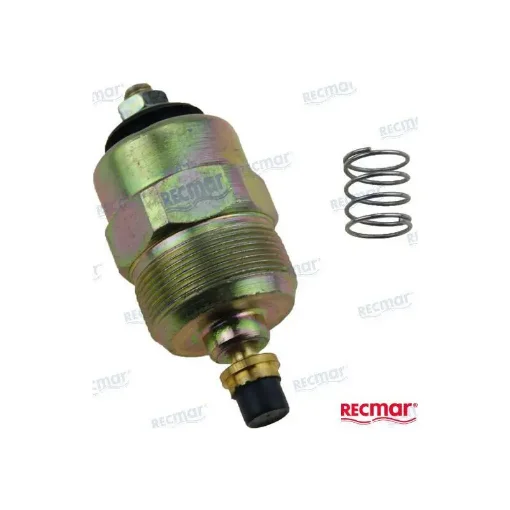 12V Stop Solenoid for Volvo Penta 31/41/42 - REC876614 product image