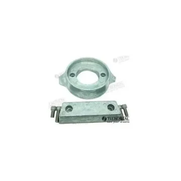 TECNOSEAL - Anodes and Screws Kit for Volvo 290 Tail - TENKITVOLVO290 product image