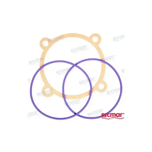 Volvo Oil Cooler Gaskets Kit - REC22152 product image