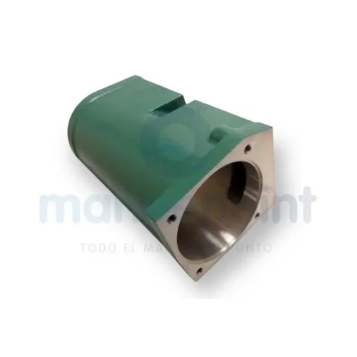 Volvo 41 Oil Cooler Housing - RECOILCOOLER product image
