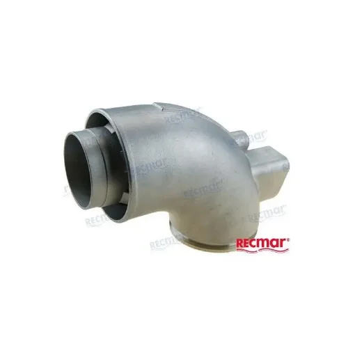 Volvo AQ30, AQ40 Codo Escape - MAR261INOX product image