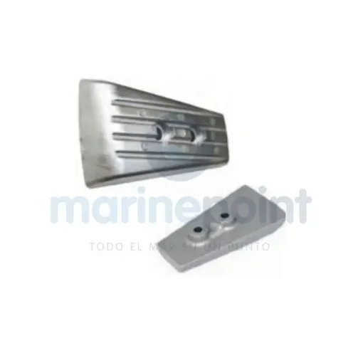 TECNOSEAL Zinc Plate Anode for Volvo Penta Drives - TEN00733 product image