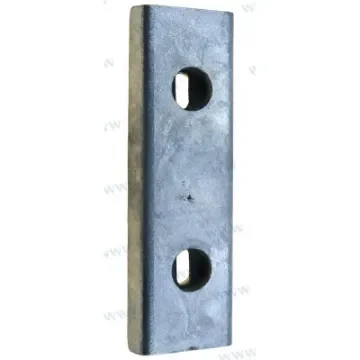 Rectangular Aluminium Ips Anode Plate - REC23172849AL product image