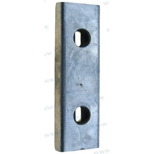 Rectangular Aluminium Ips Anode Plate - REC23172849AL product image