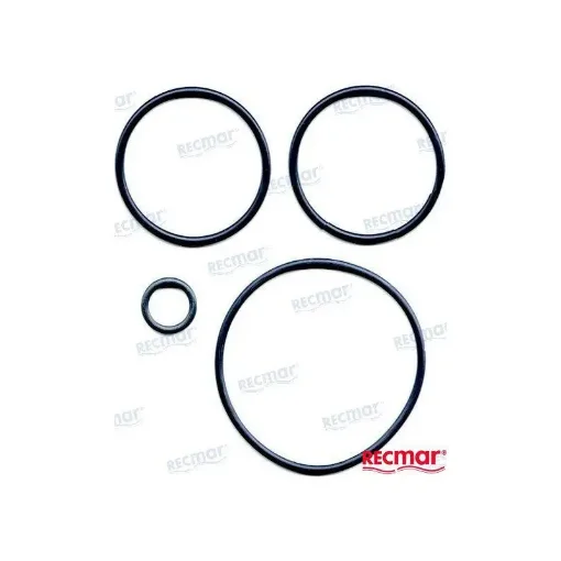 Cooling O-Ring Kit for Marine Engine - REC22070 product image