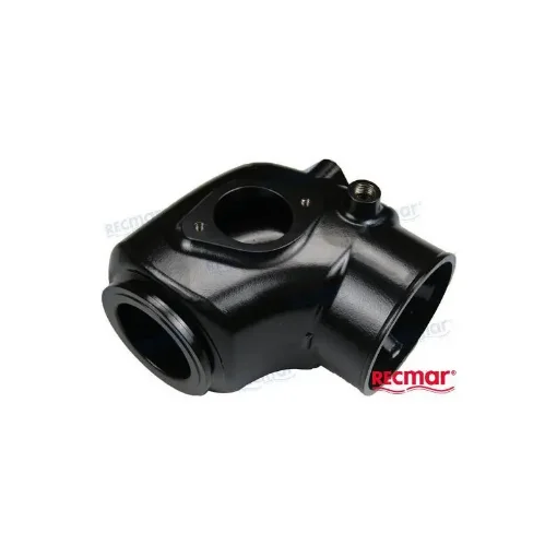 Volvo D4 Stainless Steel Exhaust Elbow - MAR701INOX product image