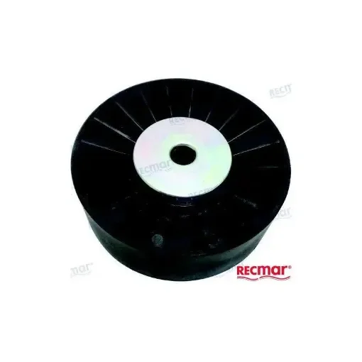 Belt Tensioner Roller Without Guide - REC3582324 product image