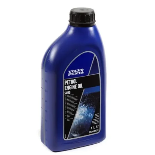 5W30 Synthetic Oil for Volvo Petrol Engines - 23211287 product image