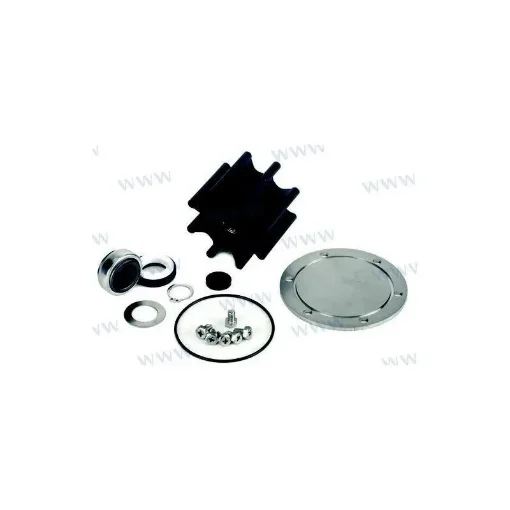 Volvo D4 Saltwater Pump Repair Kit - REC374MINORKIT product image
