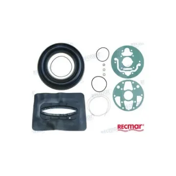 Rubber Repair Kit for Volvo Propeller Shafts - REC877362 product image