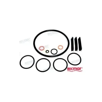 Heat Exchanger Gasket Kit for Volvo TAMD31 and TAMD41 - REC22108 product image